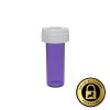 8 Dram Purple Reversible Vials