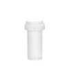 13 Dram Clear Reversible Cap Vials