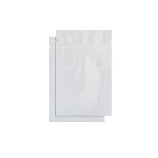 1 gram white mylar bags wholesale usa