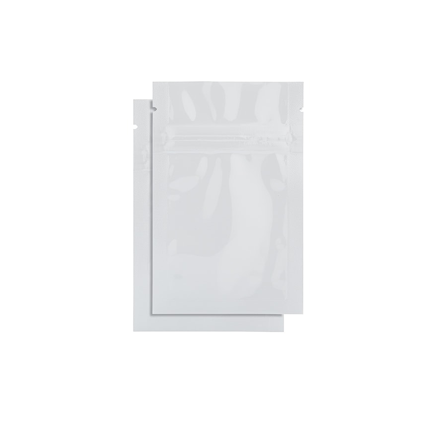 Black Mylar Smell Proof Bags 1/2 Ounce - 1000 count