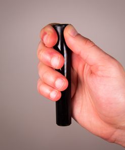 116mm black child resistant pop top pre roll tube