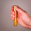 116mm gold child resistant pop top pre roll tube