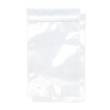 1/2 ounce mylar barrier bag white