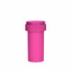 13 Dram Reversible Cap Vials Opaque Pink