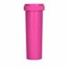 60 Dram Reversible Cap Vials Opaque Pink