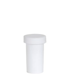 2 oz white plastic ointment jars wholesale usa