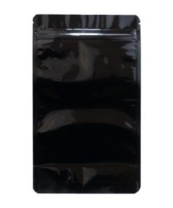 12 ounce barrier bag black clear12 ounce barrier bag black clear