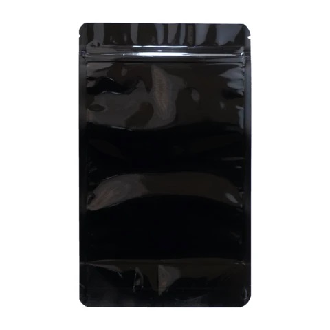 12 ounce barrier bag black clear12 ounce barrier bag black clear