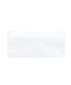 pre-roll barrier bag white