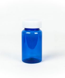 Blue Prefer Vials (Packer Bottles)