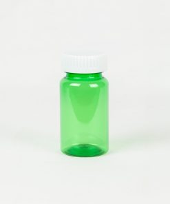 30 Dram Green Prefer Vials