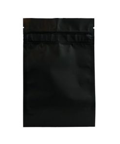 1/2 ounce child resistant barrier bag black