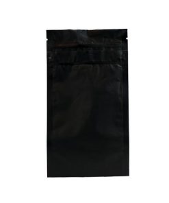1/4 ounce child resistant barrier bag black