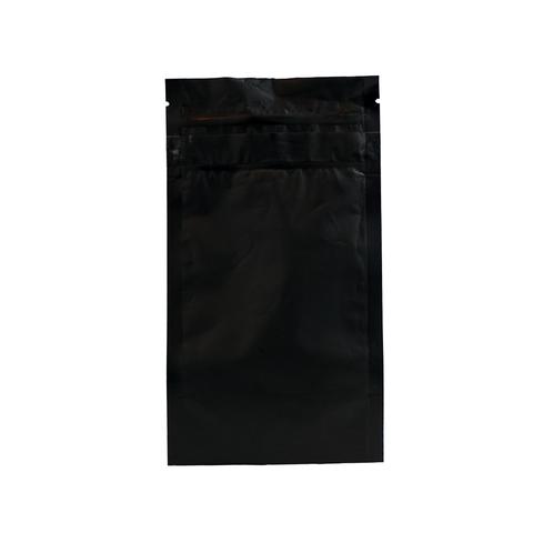 1/4 ounce child resistant barrier bag black