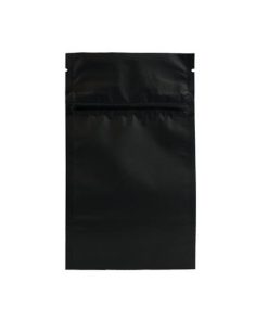 1/8 ounce child resistant barrier bag black