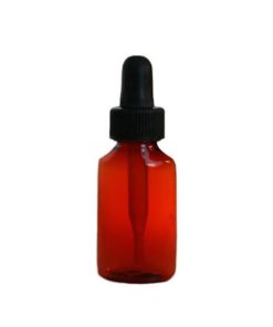 2 Ounce Amber Plastic Dropper Bottles Plastic Pipettes Wholesale USA