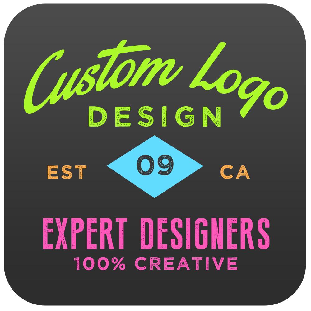 custom logo design for cannabis packaging