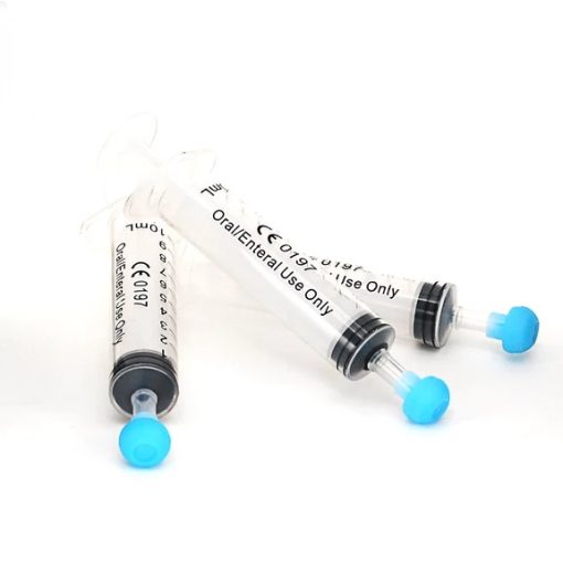 10ML Oral Concentrates Syringes