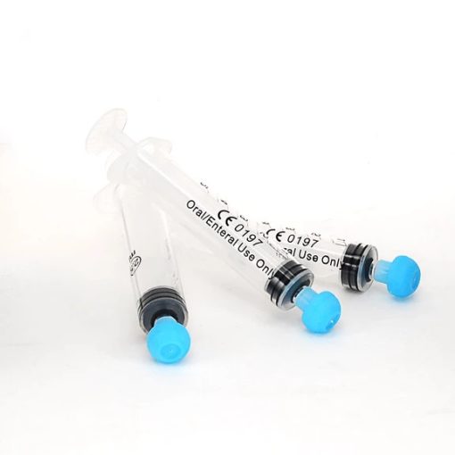 5ML Oral Concentrates Syringes