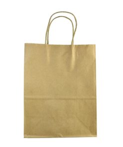 Brown Kraft Paper Bag