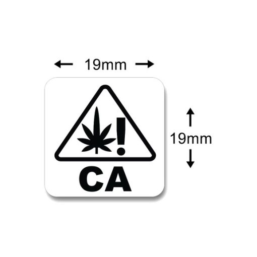 California Universal Product Symbol