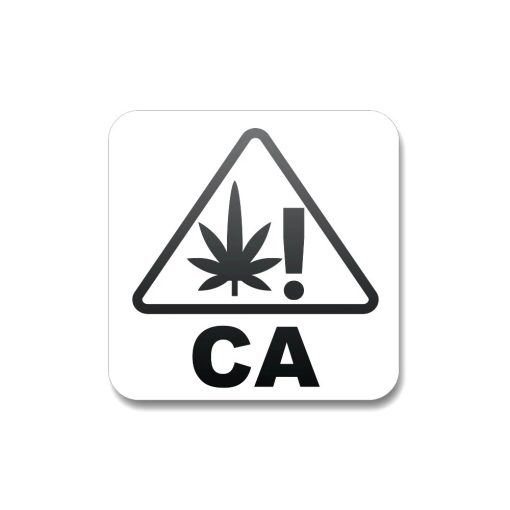 California Universal Product Symbol