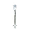 Glass Dab Applicator Luer Lock Syringes Measurements 1ML