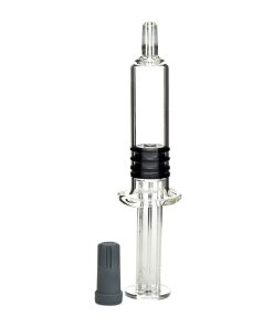 Glass Dab Applicator Syringes 1ML