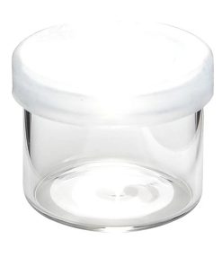 Glass No Neck Concentrate Containers 6ML Tray