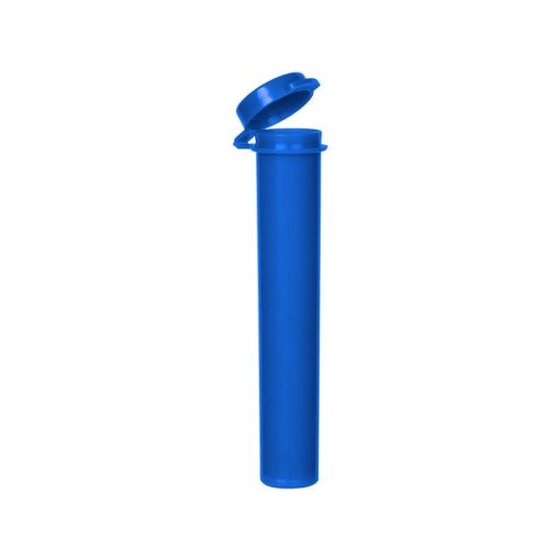 94mm Opaque Blue Joint Tubes