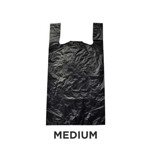 Plastic Black Bags
