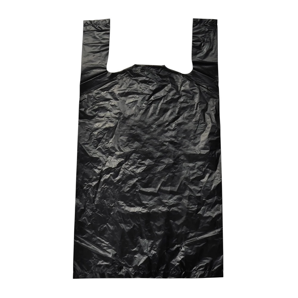 Plastic Black Bags - Small - 8