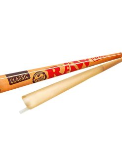 RAW Pre-Rolled Cones Supernatural 12