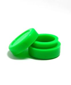 Silicone Concentrate Containers Mixed Colors 5ML