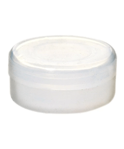 Silicone Non-Stick HIGH CLEAR-Concentrate Container 5ML