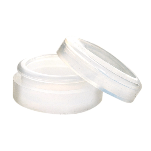 Silicone Non-Stick HIGH CLEAR Concentrate Container 5ML