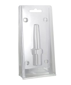 Trifold Blister Packaging Syringes No Insert