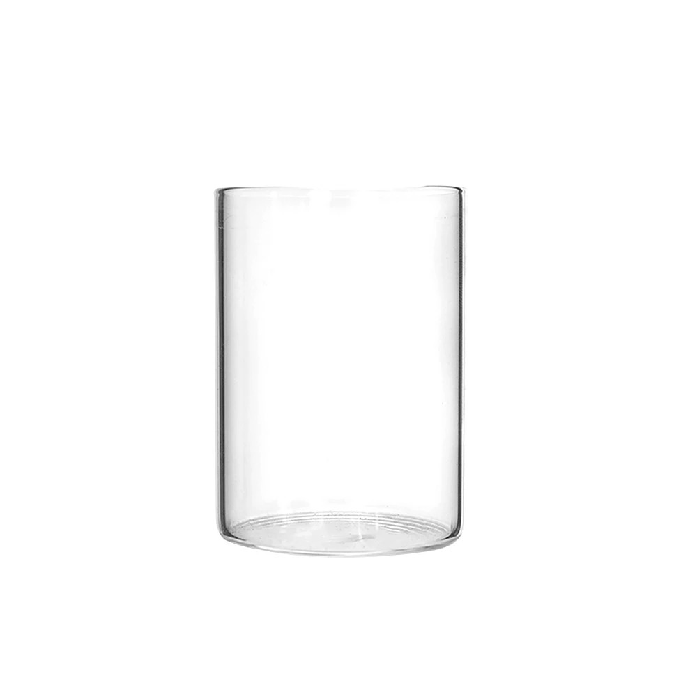 Heat Resistant 200ml 250ml Clear Small Glass Jar With Lid Manufacturers and  Suppliers - China Factory - Jiaxing Glass
