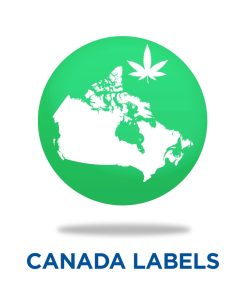 Canada Labels