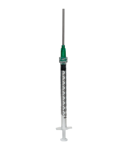 luer lock syringe 1.5 inch