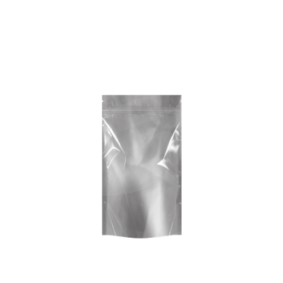 Dymapak 1/4 Ounce Child Resistant White/Clear Bags