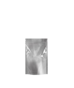 Dymapak 1/8 Ounce Child Resistant White Clear Bags