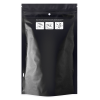 Dymapak 1 Ounce Child Resistant Black Bags