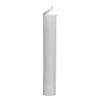 120mm Opaque White Pre-Roll Tubes