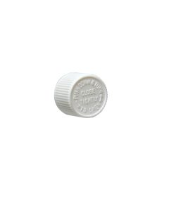 white caps for pre-roll tubes 22mm