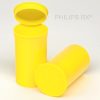 PHILIPS RX® 19 Dram Opaque Lemon Pop Top