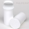 PHILIPS RX® 13 Dram Opaque White Pop Top