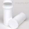 PHILIPS RX® 19 Dram Opaque White Pop Top