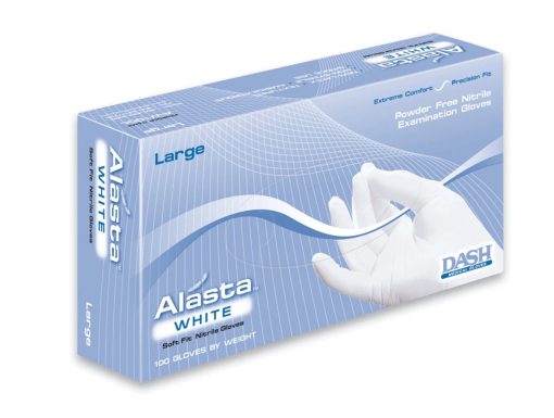 alasta-white-nitrile-exam-gloves