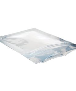 Silver-Clear Mylar Smell Proof Bags 3 x 4.5